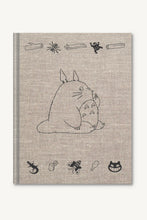 Load image into Gallery viewer, My Neighbor Totoro Sketchbook - Tigertree
