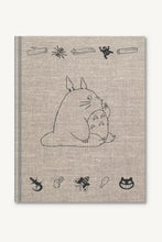Load image into Gallery viewer, My Neighbor Totoro Sketchbook - Tigertree