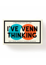 Load image into Gallery viewer, I've Venn Thinking - Tigertree