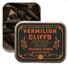 Load image into Gallery viewer, National Parks Cone Incense - Tigertree