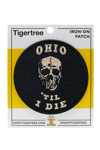 Ohio 'Til I Die Patch - Tigertree