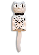 Load image into Gallery viewer, Kit Cat Clock - Colors - Tigertree