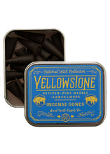 Load image into Gallery viewer, National Parks Cone Incense - Tigertree