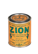 Load image into Gallery viewer, National Park Pint Candle - Tigertree