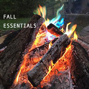 Our Top Ten Fall Essentials