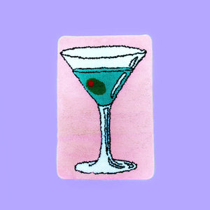 Martini Rug - Tigertree