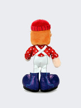 Load image into Gallery viewer, Elton John Pinball Wizard Phunny Plush - Tigertree
