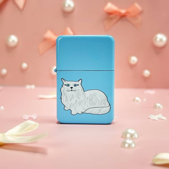 Cat Lighter