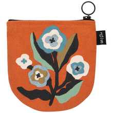 Load image into Gallery viewer, Dogwood Halfmoon Pouch
