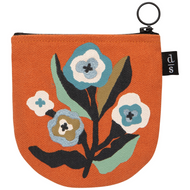 Dogwood Halfmoon Pouch - Tigertree