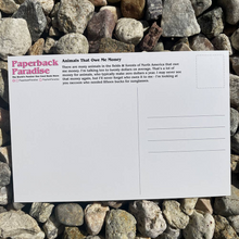 Load image into Gallery viewer, Animals That Owe Me Money Postcard
