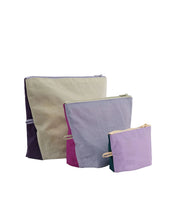 Load image into Gallery viewer, Go Pouch Set - Lagoon Mix - Tigertree
