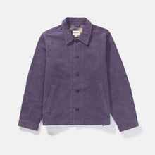 Load image into Gallery viewer, Cord Langley Jacket - Plum
