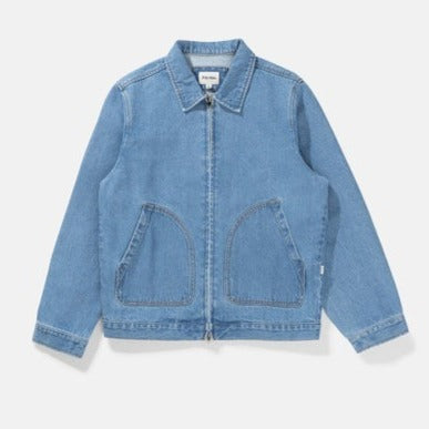 Denim Utility Jacket