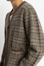 Load image into Gallery viewer, Mohair Criss Cardigan - Cedar
