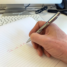 Load image into Gallery viewer, 3 Color Pen + Pencil
