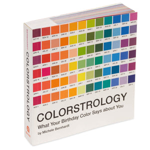 Colorstrology Book - Tigertree