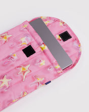 Load image into Gallery viewer, Puffy Laptop Sleeve 13/14" - Dancing Star
