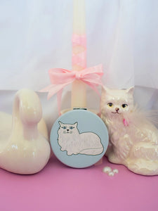 Coquette Kitty Compact Mirror - Tigertree