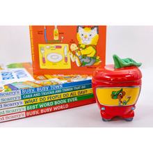 Load image into Gallery viewer, Richard Scarry Lowly Worm Mug
