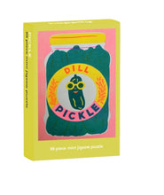Load image into Gallery viewer, Pickle - 99 Piece Mini Jigsaw Puzzle
