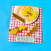 Load image into Gallery viewer, Noodle Mix Hair Clip Set
