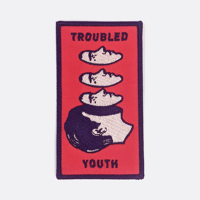 Troubled Youth Patch - Tigertree