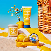 Load image into Gallery viewer, Sea Salt Lemon Hand Cream
