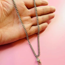 Load image into Gallery viewer, Tooth Necklace- Stainless Steel
