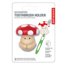 Load image into Gallery viewer, Mushroom Toothbrush Holder - Tigertree

