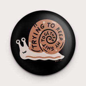 Trying Snail Magnet - Tigertree