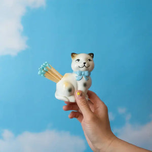 Calico Kitty Match Striker - Tigertree