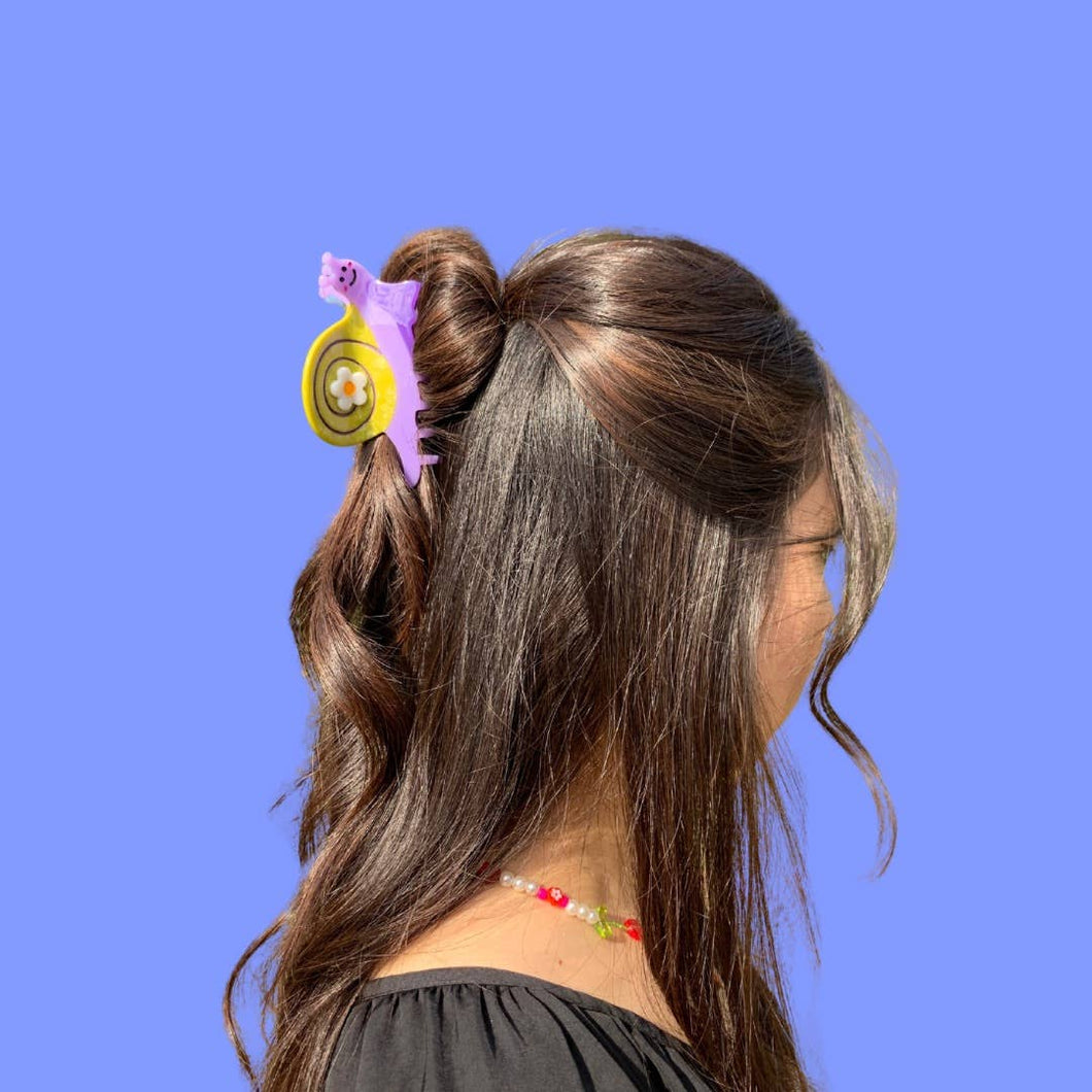 Snail Hair Claw