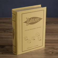 Load image into Gallery viewer, Yahtzee! Vintage Bookshelf Edition - Tigertree
