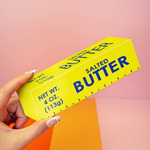 Butter Car Magnet