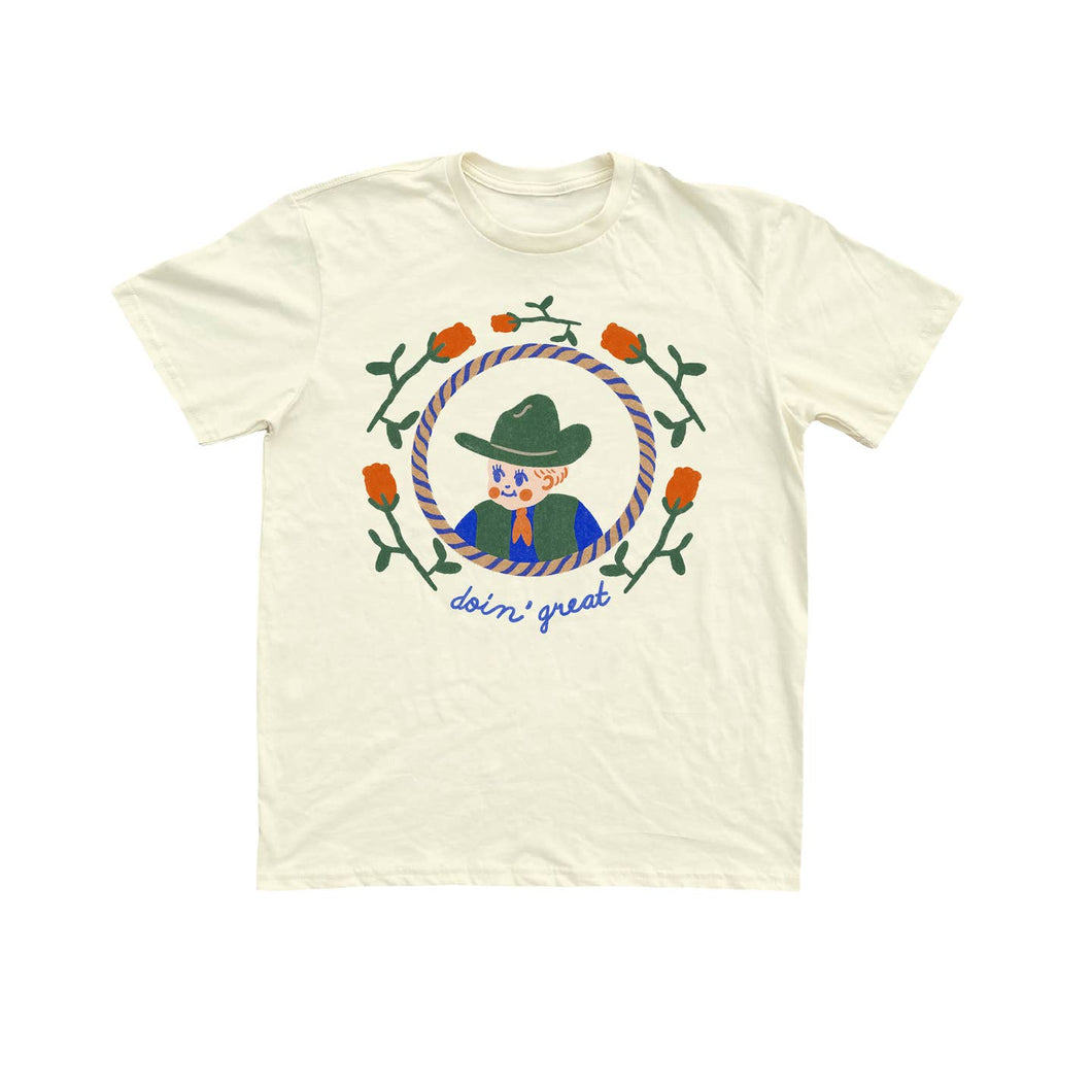 Carefree Ranger Unisex Tee