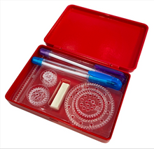 Load image into Gallery viewer, World's Smallest Toy-  Spirograph
