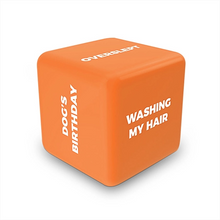 Load image into Gallery viewer, Excuse Dice
