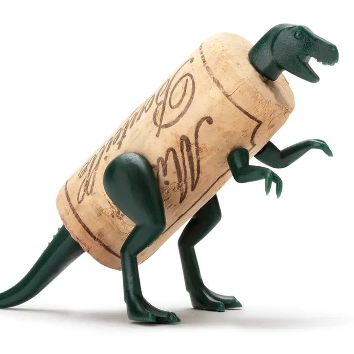 Wine Cork Dinosaurs - Tigertree