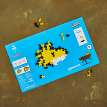 Load image into Gallery viewer, Peanuts Puzzle By Number - 100 Pc Box Woodstock
