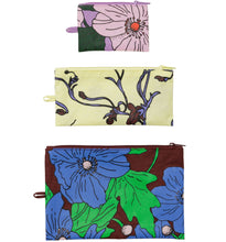Load image into Gallery viewer, Flat Pouch Set- Poppy Mix
