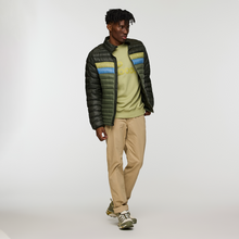 Load image into Gallery viewer, Men&#39;s Fuego Down Jacket
