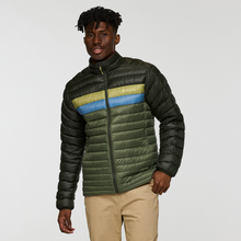 Load image into Gallery viewer, Men&#39;s Fuego Down Jacket
