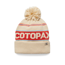Load image into Gallery viewer, Cumbre Beanie - Cream

