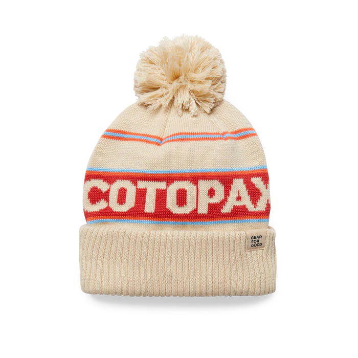 Cumbre Beanie - Cream