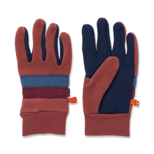 Load image into Gallery viewer, Teca Fleece Full Finger Gloves
