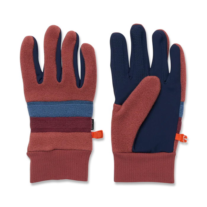 Teca Fleece Full Finger Gloves