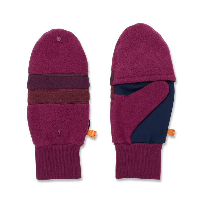 Tecca Fleece Glitten