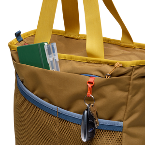 Todo 22L Convertible Tote - Bronze