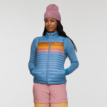 Load image into Gallery viewer, Women&#39;s Fuego Down Vest
